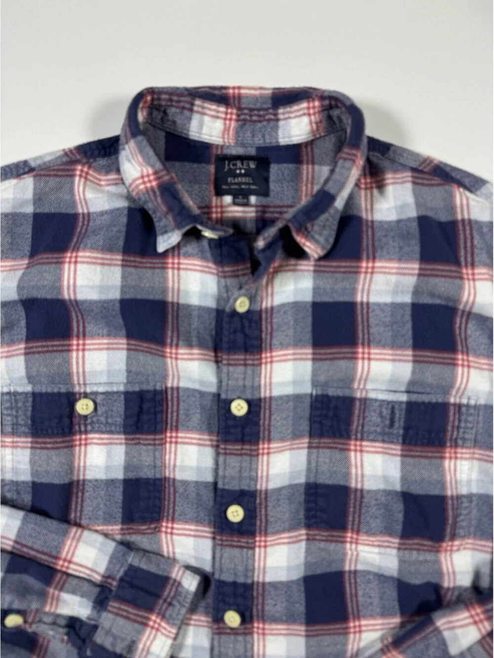 J. Crew crew men’s